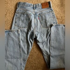 Levi’s 501 Jeans